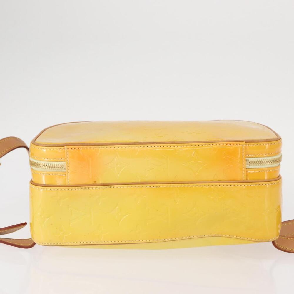 LOUIS VUITTON Monogram Vernis Marley Backpack Gris M91038 LV Auth bs31561 - Picture 5 of 16